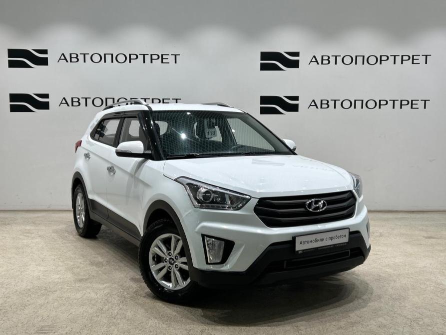 Hyundai Creta I Санкт-Петербург  - изображение 9