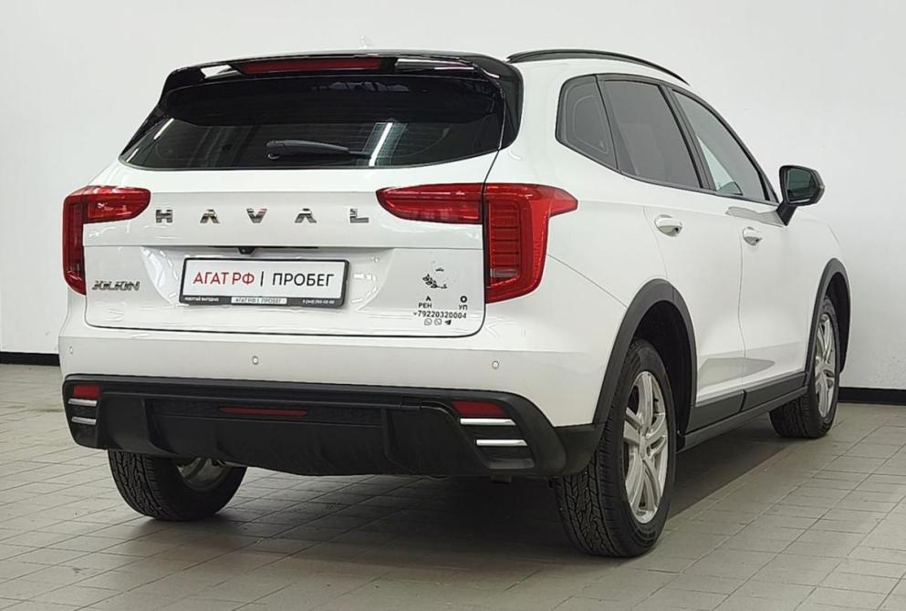 Haval Jolion I Екатеринбург  - изображение 5