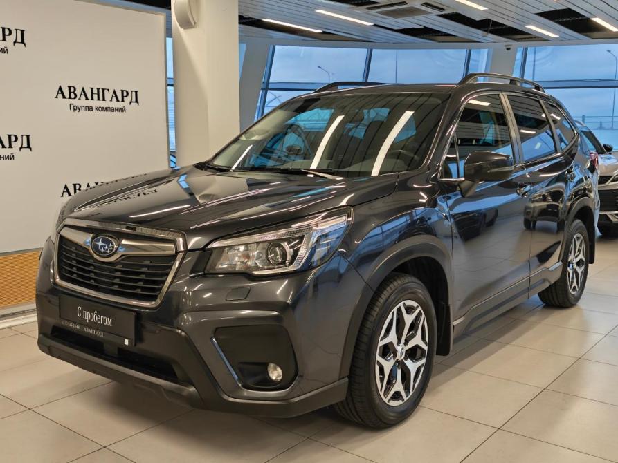 Subaru Forester V Санкт-Петербург  - изображение 1