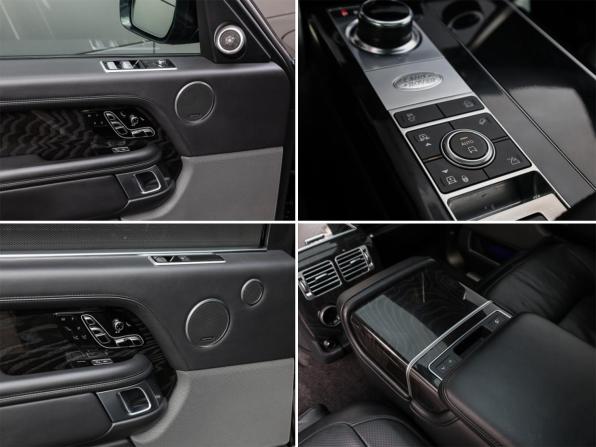 Land Rover Range Rover IV Рестайлинг с пробегом 2020 года, цена 8 799 000 рублей, 117303 км, внедорожник, Автокод Объявления