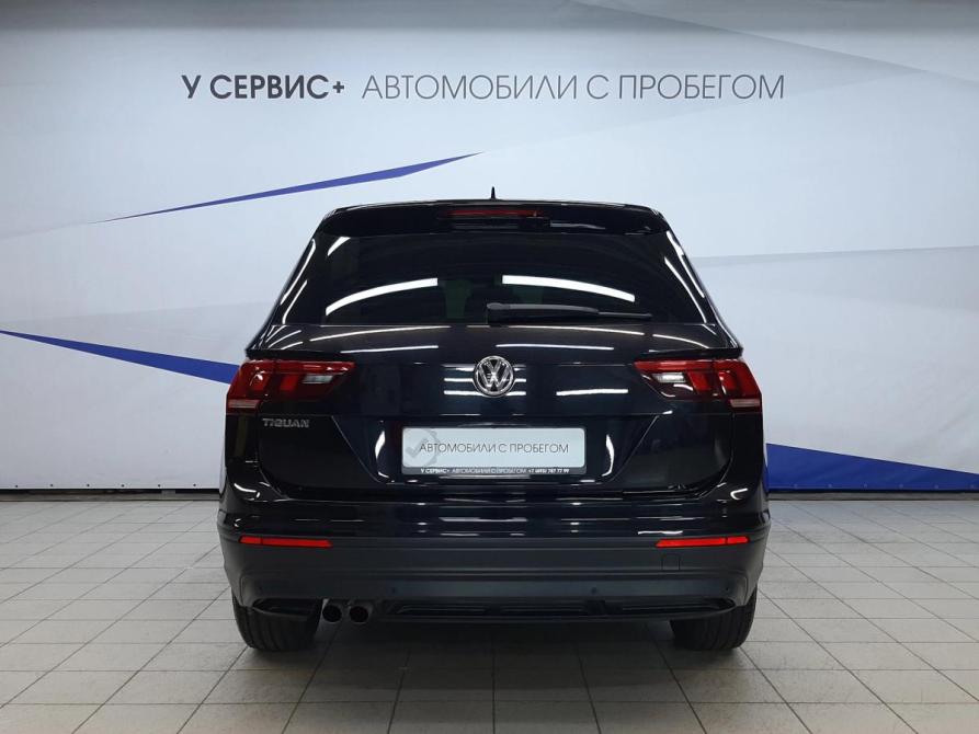 Volkswagen Tiguan II Москва  - изображение 4
