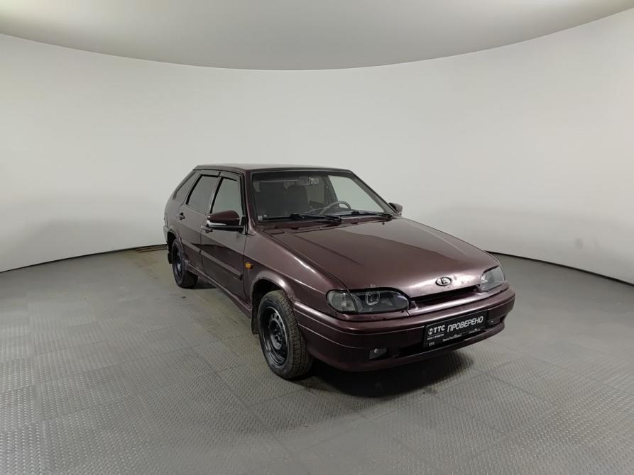 Lada (ВАЗ) 2114 Уфа  - изображение 3