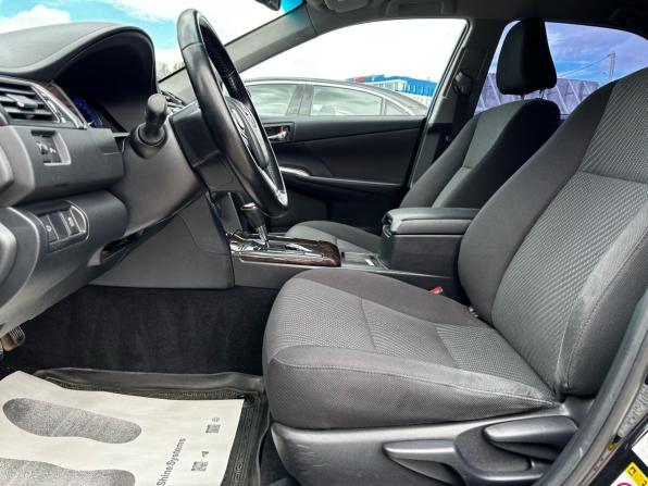Toyota Camry VII (XV50) Рестайлинг с пробегом 2014 года, цена 2 130 000 рублей, 120123 км, седан, Автокод Объявления