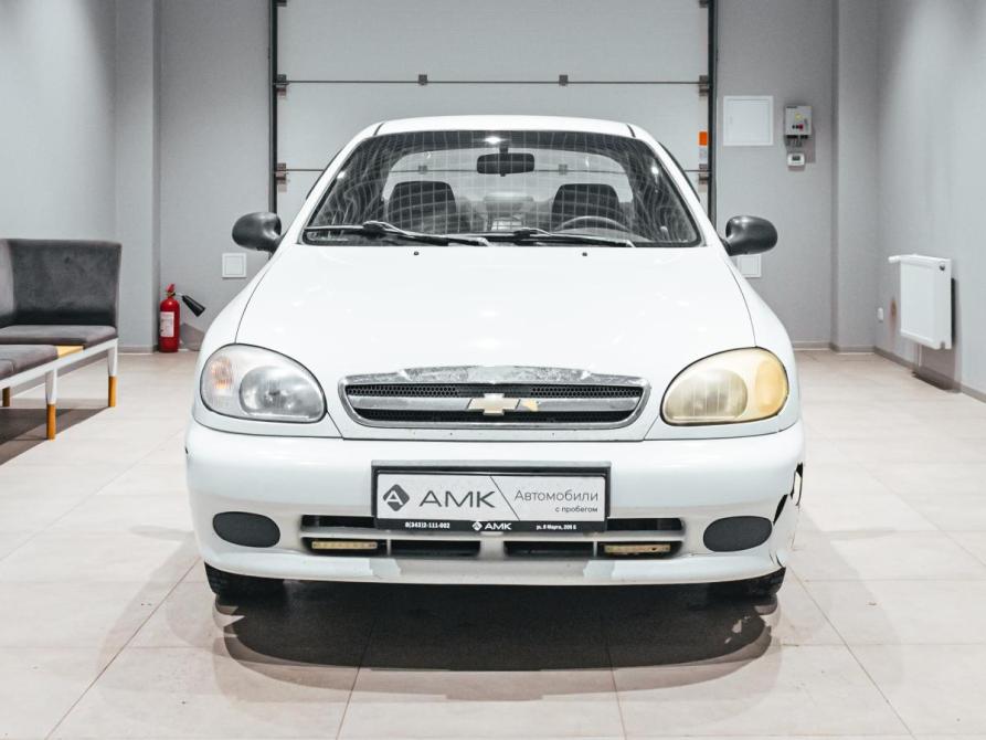 Chevrolet Lanos I Екатеринбург  - изображение 3