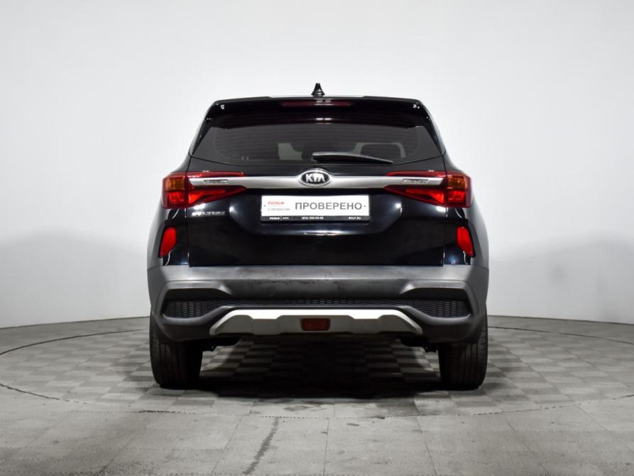 Kia Seltos I Санкт-Петербург  - изображение 7