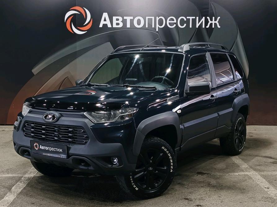 Lada (ВАЗ) Niva Travel I Ставрополь  - изображение 1