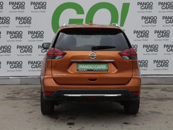Nissan X-Trail III Рестайлинг с пробегом 2020 года, цена 2 560 000 рублей, 107146 км, внедорожник, Автокод Объявления