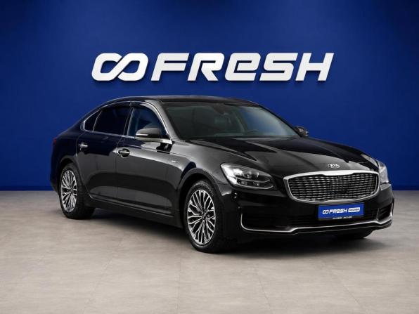 Kia K900 II с пробегом 2019 года, цена 2 549 000 рублей, 187500 км, седан, Автокод Объявления