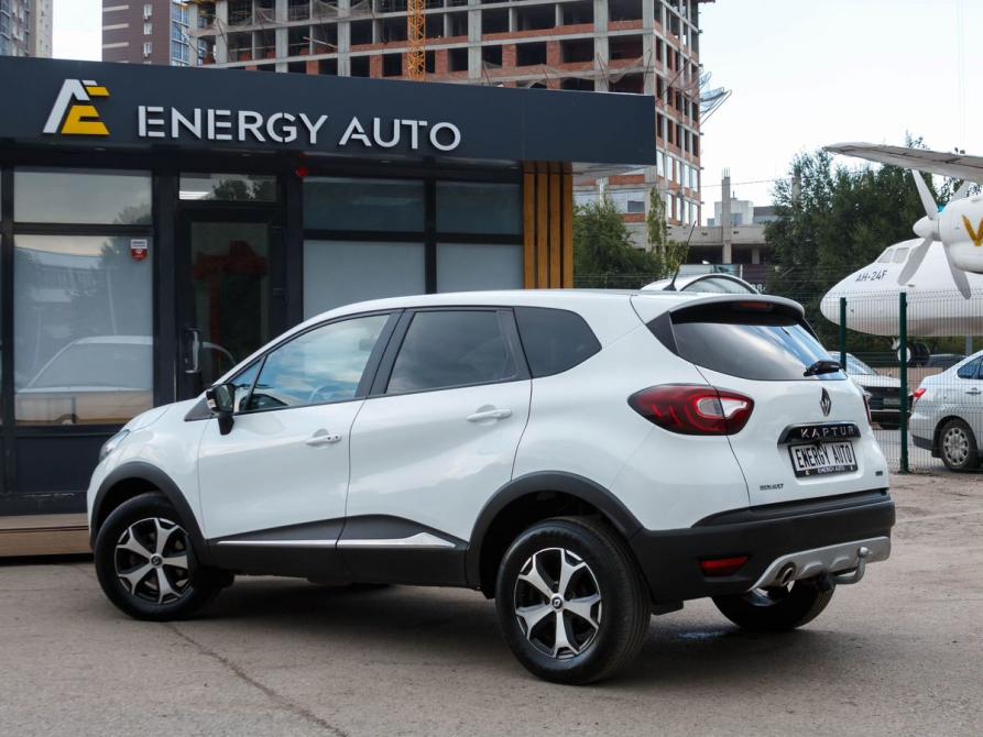 Renault Kaptur I Уфа  - изображение 5