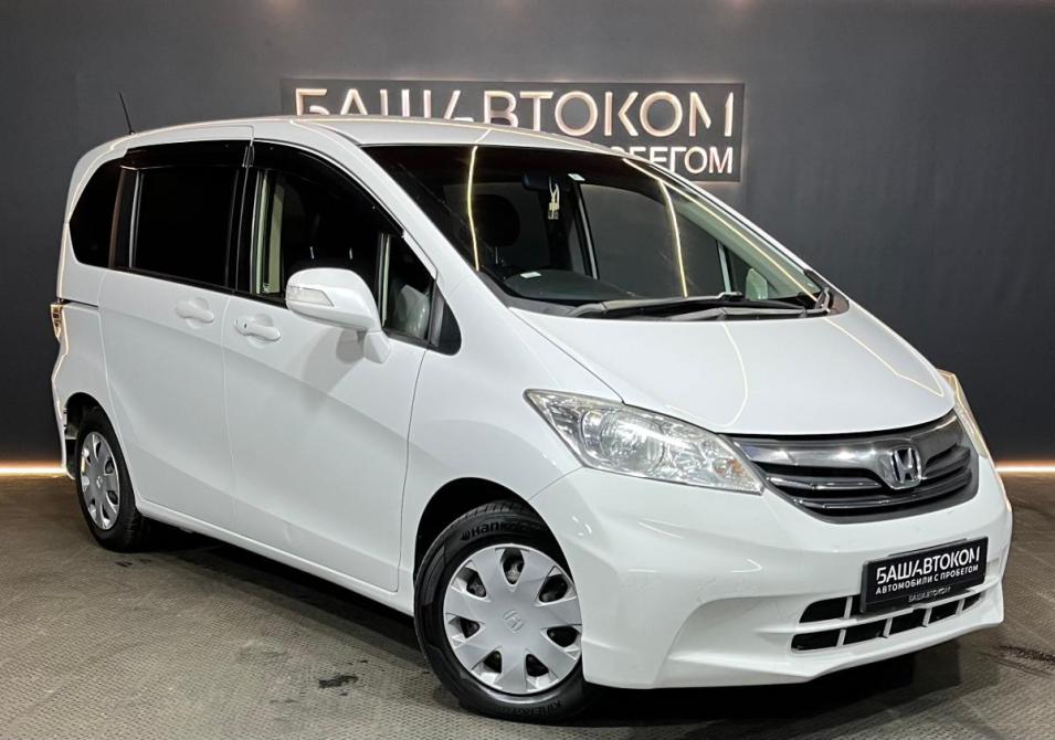 Honda Freed I Рестайлинг Уфа  - изображение 4