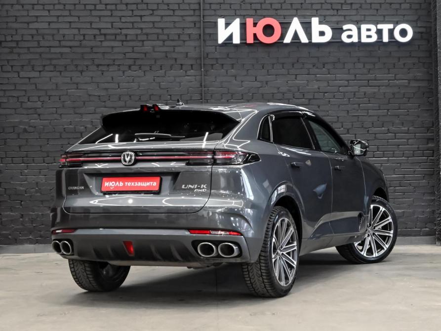 Changan UNI-K Екатеринбург  - изображение 4