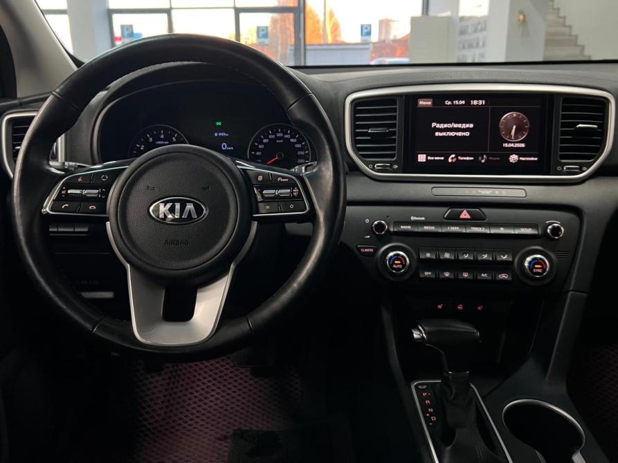 Kia Sportage IV Рестайлинг Казань  - изображение 16