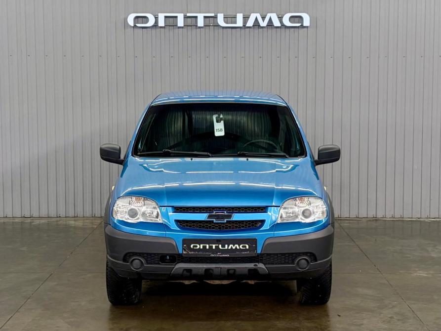 Chevrolet Niva I Рестайлинг Краснодар  - изображение 2