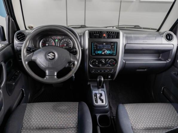 Suzuki Jimny III Рестайлинг 1 с пробегом 2011 года, цена 1 270 000 рублей, 112971 км, внедорожник, Автокод Объявления