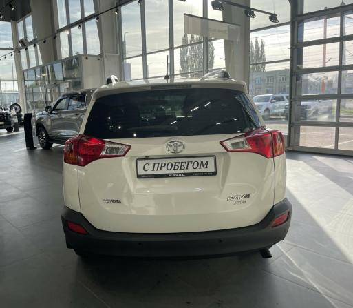 Toyota RAV4 IV (XA40) с пробегом 2014 года, цена 2 019 900 рублей, 238912 км, внедорожник, Автокод Объявления