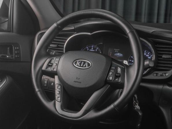 Kia Optima III с пробегом 2012 года, цена 1 244 000 рублей, 178816 км, седан, Автокод Объявления