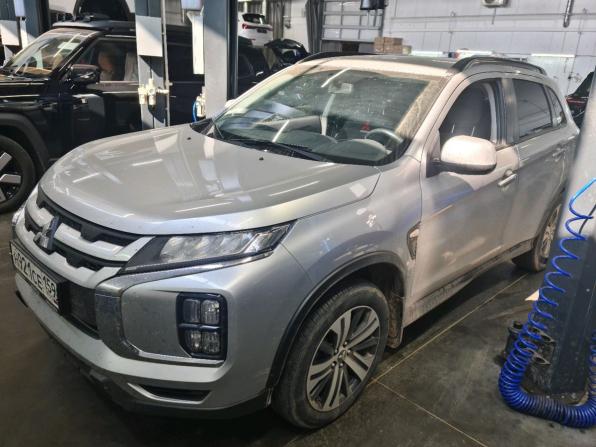 Mitsubishi ASX I Рестайлинг 3