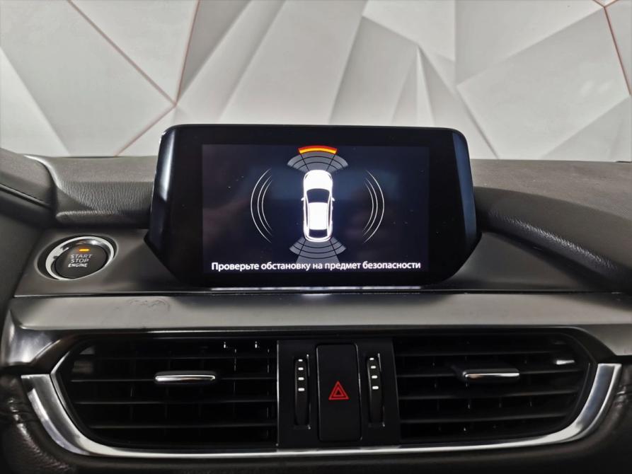 Mazda 6 III (GJ) Рестайлинг Москва  - изображение 20