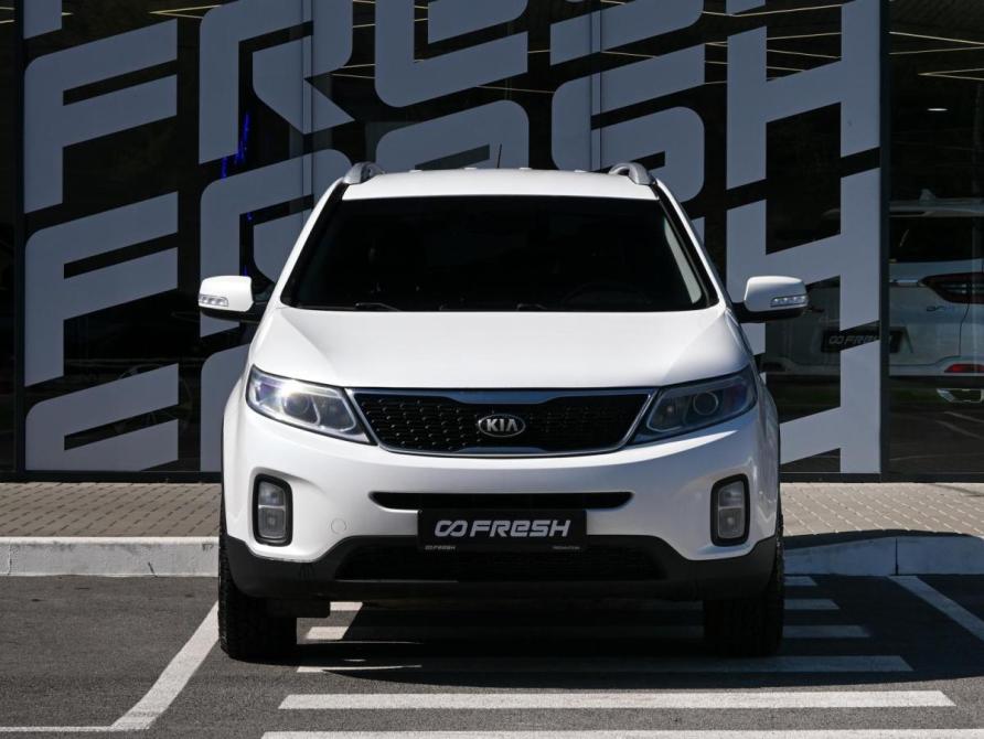 Kia Sorento II Рестайлинг Волгоград  - изображение 3