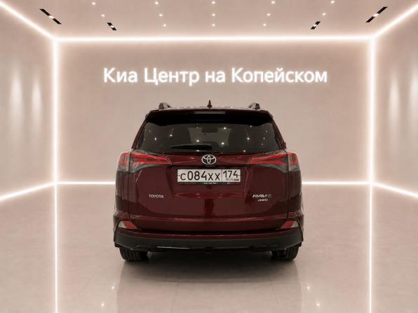 Toyota RAV4 IV (XA40) Рестайлинг с пробегом 2018 года, цена 2 395 000 рублей, 161400 км, внедорожник, Автокод Объявления