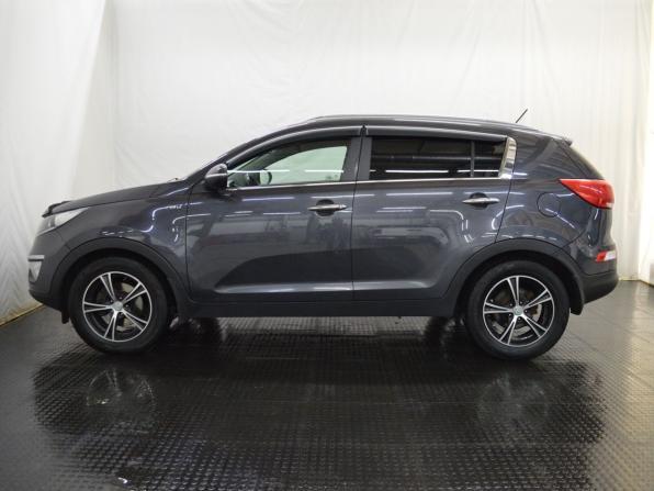 Kia Sportage III Рестайлинг с пробегом 2014 года, цена 1 320 000 рублей, 207935 км, внедорожник, Автокод Объявления