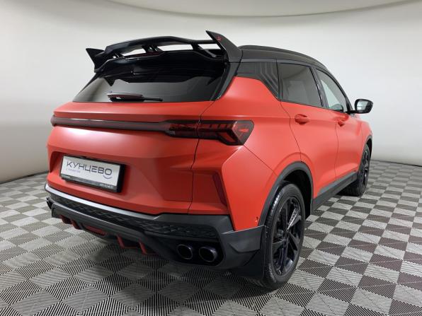 Geely Coolray I Рестайлинг с пробегом 2023 года, цена 2 018 000 рублей, 68339 км, внедорожник, Автокод Объявления