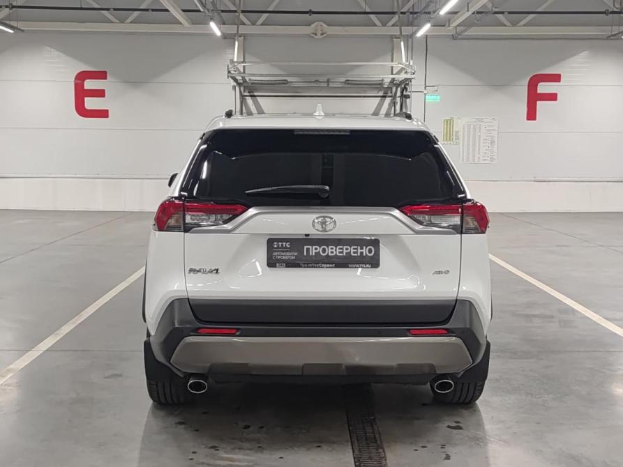 Toyota RAV4 V (XA50) Казань  - изображение 7