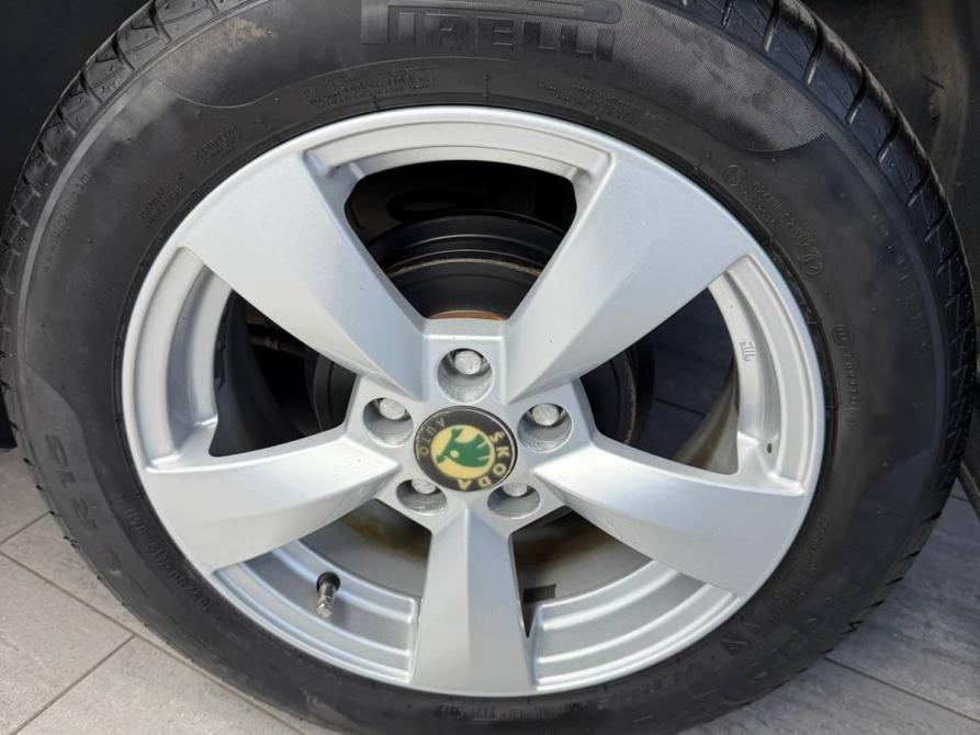Skoda Fabia II Рестайлинг Москва  - изображение 9