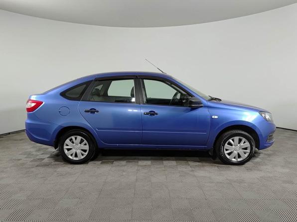 Lada (ВАЗ) Granta I Рестайлинг с пробегом 2020 года, цена 605 000 рублей, 96389 км, лифтбек, Автокод Объявления