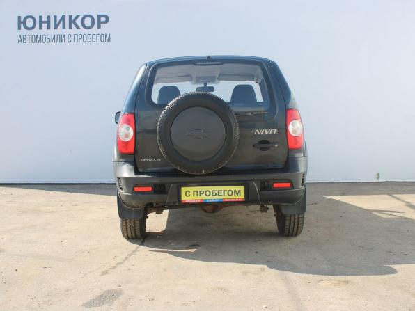 Chevrolet Niva I Рестайлинг с пробегом 2013 года, цена 569 000 рублей, 82230 км, внедорожник, Автокод Объявления