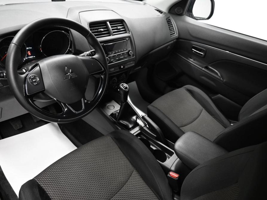 Mitsubishi ASX I Рестайлинг 2 Тверь  - изображение 8