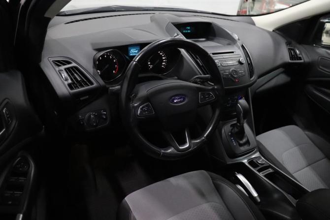 Ford Kuga II Рестайлинг с пробегом 2017 года, цена 1 681 000 рублей, 92315 км, внедорожник, Автокод Объявления
