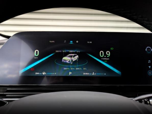 Omoda C5 I с пробегом 2023 года, цена 1 780 000 рублей, 26464 км, внедорожник, Автокод Объявления