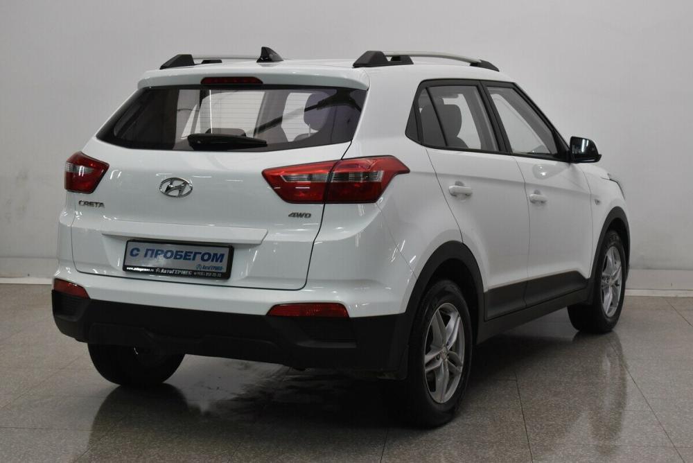 Hyundai Creta I Москва  - изображение 4