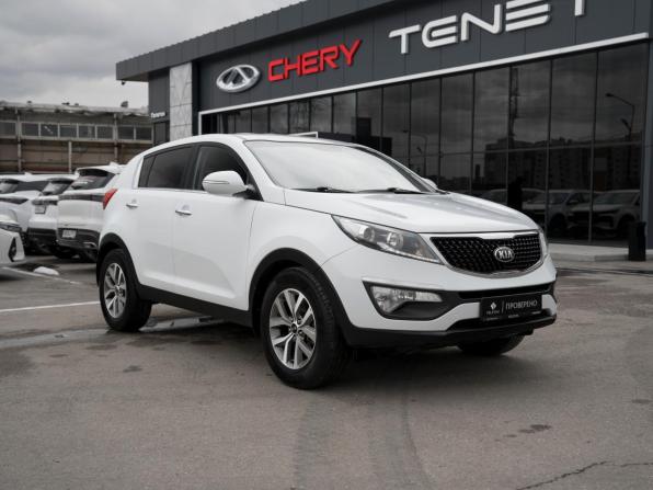 Kia Sportage III Рестайлинг с пробегом 2015 года, цена 1 440 000 рублей, 108996 км, внедорожник, Автокод Объявления