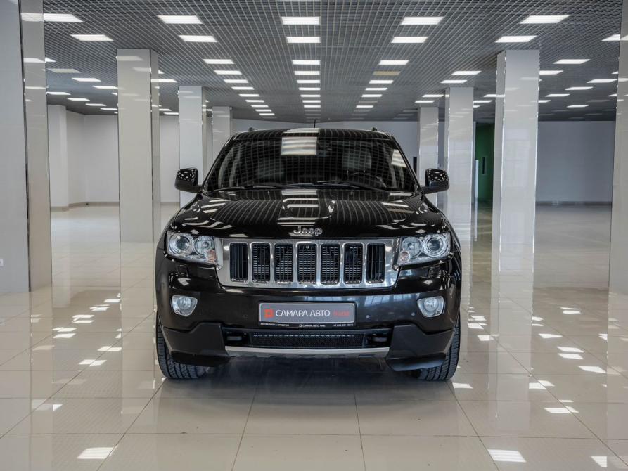 Jeep Grand Cherokee IV (WK2) Самара  - изображение 7