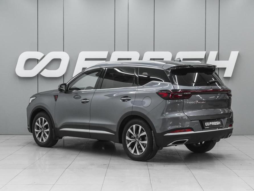Chery Tiggo 7 Pro Max I Ростов-на-Дону  - изображение 2