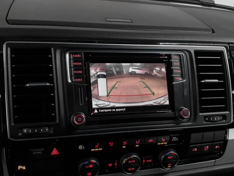 Volkswagen Multivan T6 Москва  - изображение 17