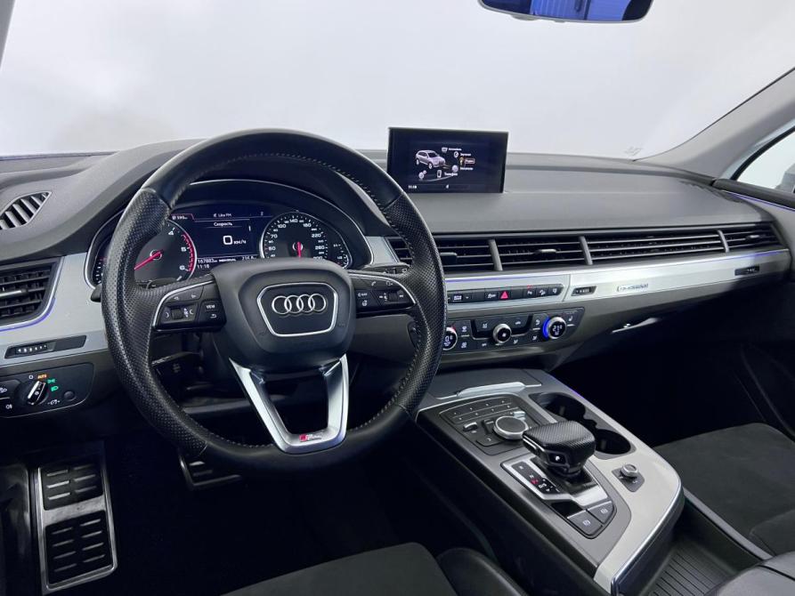 Audi Q7 II (4M) Ростов-на-Дону  - изображение 14