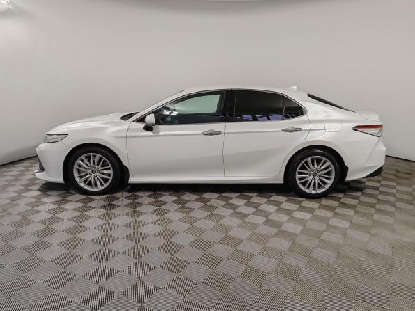Toyota Camry VIII (XV70) с пробегом 2018 года, цена 2 699 000 рублей, 138776 км, седан, Автокод Объявления