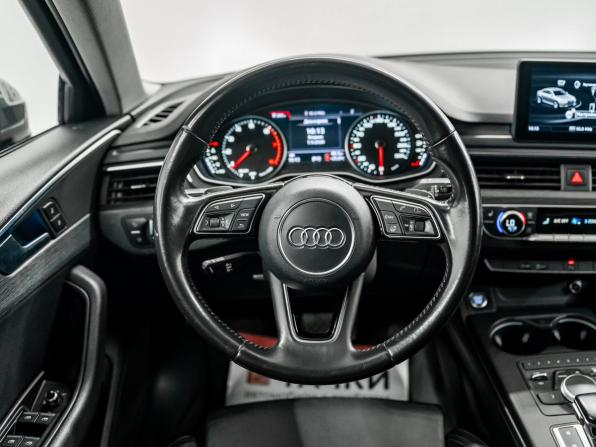 Audi A4 V (B9) с пробегом 2016 года, цена 1 950 000 рублей, 153842 км, седан, Автокод Объявления