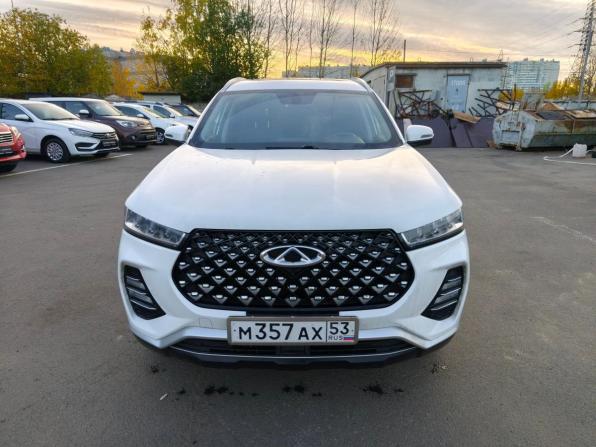 Chery Tiggo 7 Pro I с пробегом 2021 года, цена 1 399 000 рублей, 107868 км, внедорожник, Автокод Объявления