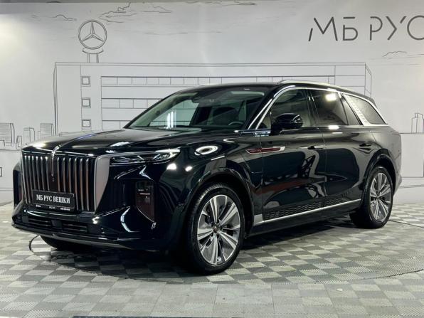 Hongqi E-HS9 с пробегом 2021 года, цена 4 530 000 рублей, 4821 км, внедорожник, Автокод Объявления