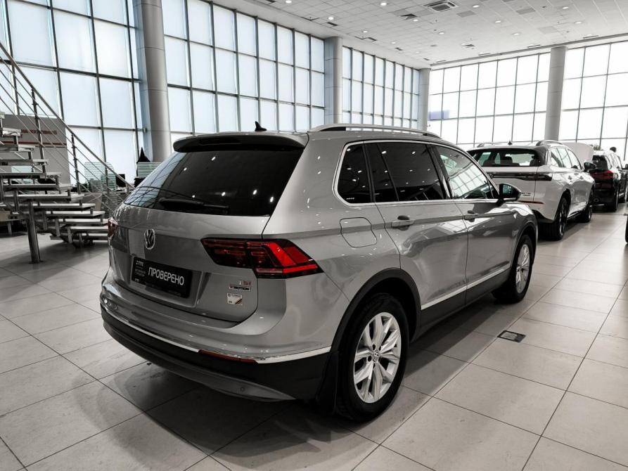 Volkswagen Tiguan II Казань  - изображение 6