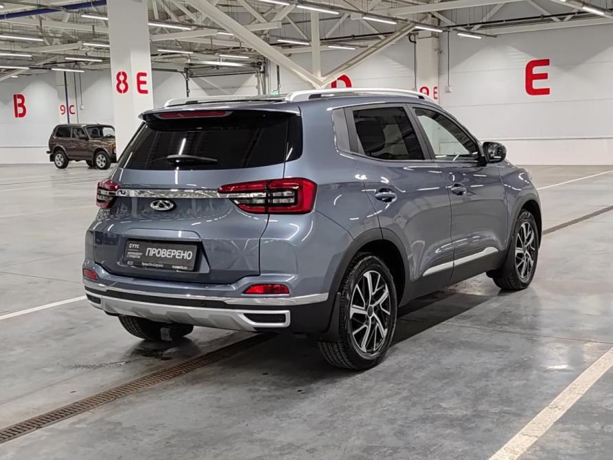 Chery Tiggo 4 I Рестайлинг Казань  - изображение 6