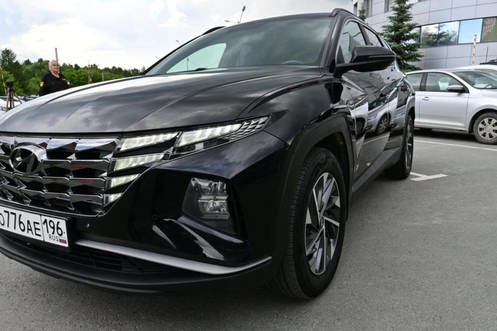 Hyundai Tucson IV Екатеринбург  - изображение 7