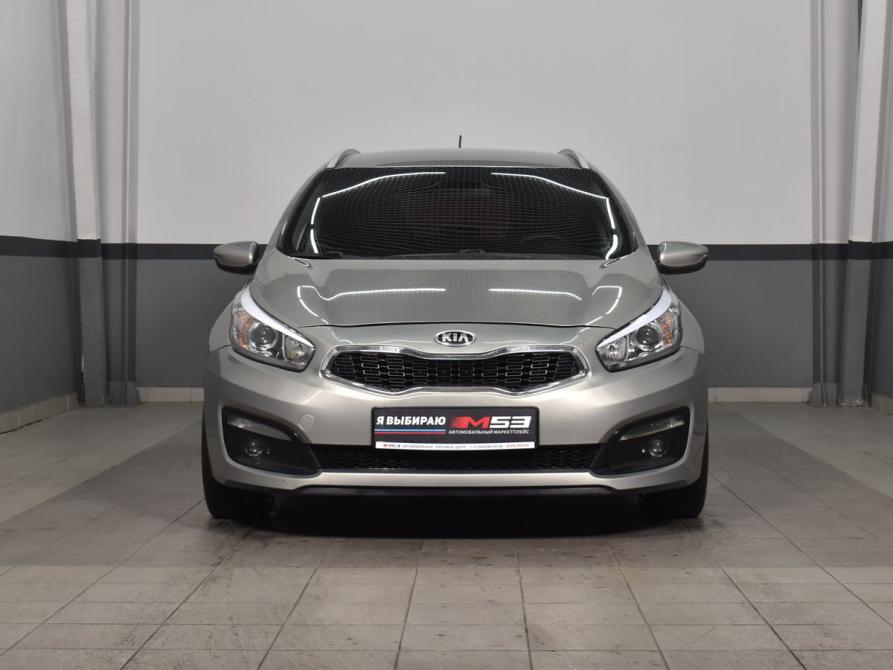 Kia Ceed II Рестайлинг Кемерово  - изображение 2