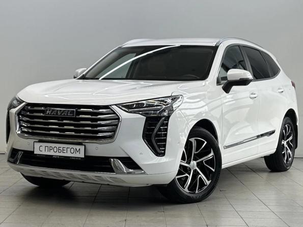 Haval Jolion I с пробегом 2021 года, цена 1 590 000 рублей, 49239 км, внедорожник, Автокод Объявления