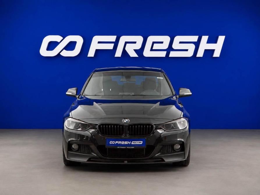 BMW 3 серии VI (F3x) Москва  - изображение 3