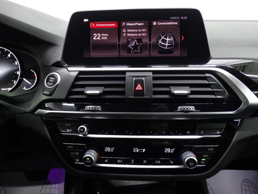 BMW X4 II (G02) Москва  - изображение 10